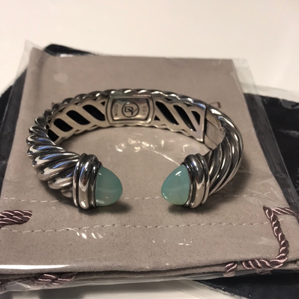 David Yurman 10mm Waverly Bracelet